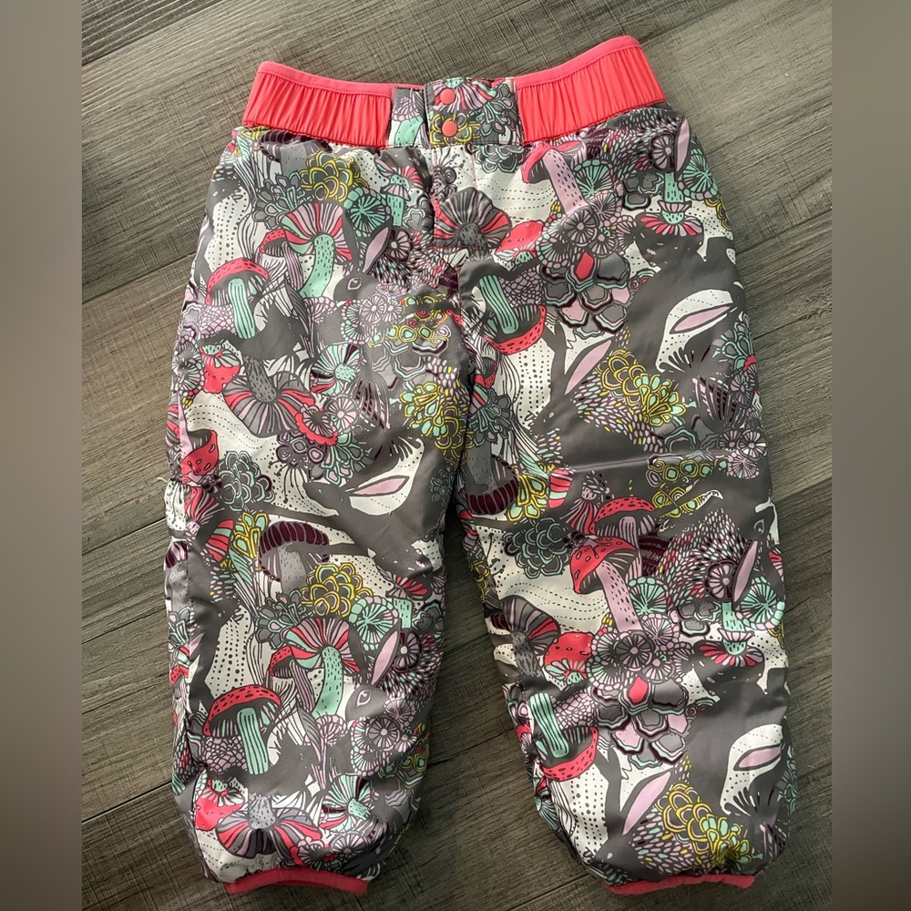 Patagonia Toddler Puff Joggers - Size 2T